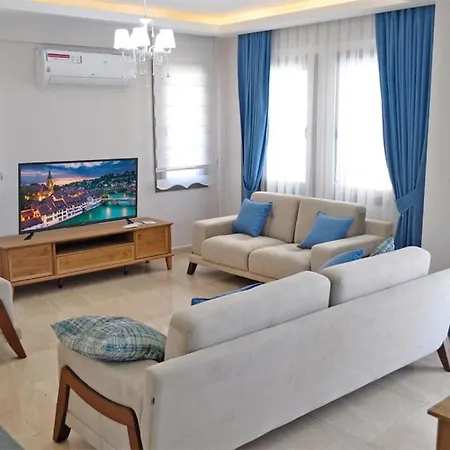 Villa Ozalp C *