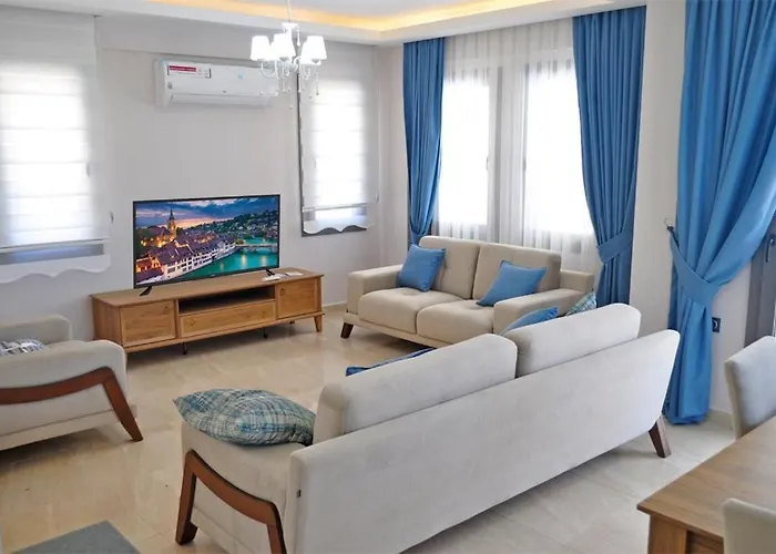 Villa Ozalp C *