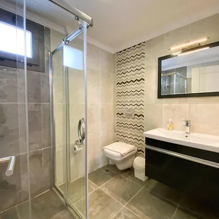 Villa Ozalp C Fethiye